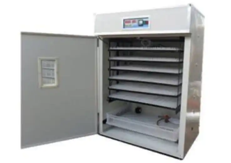 1056 Eggs Digital Automatic Electric Grade 1 Incubator