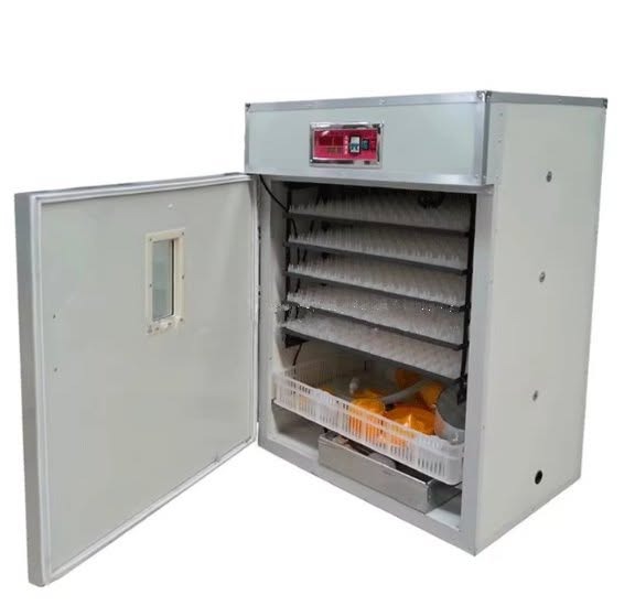 1232 Eggs Digital Automatic Electric Grade 1 Incubator