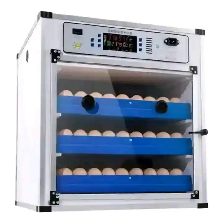 128 eggs digital automatic incubator