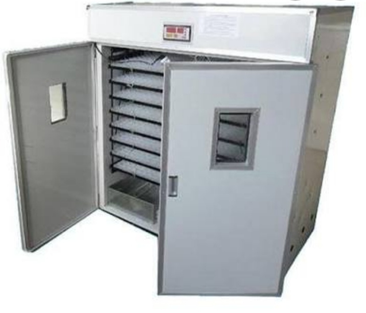 2112 Eggs Digital Automatic Electric Grade 1 Incubator