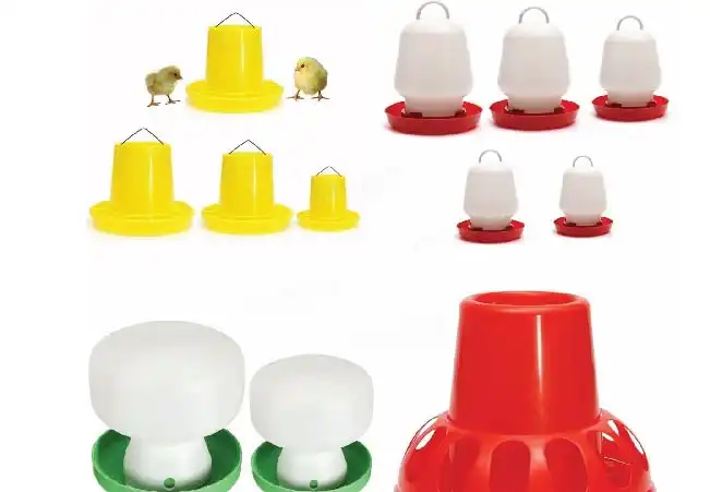 Automatic Medium Bell Drinker