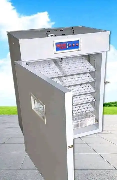 880 Eggs Digital Automatic Electric Grade 1 Incubator