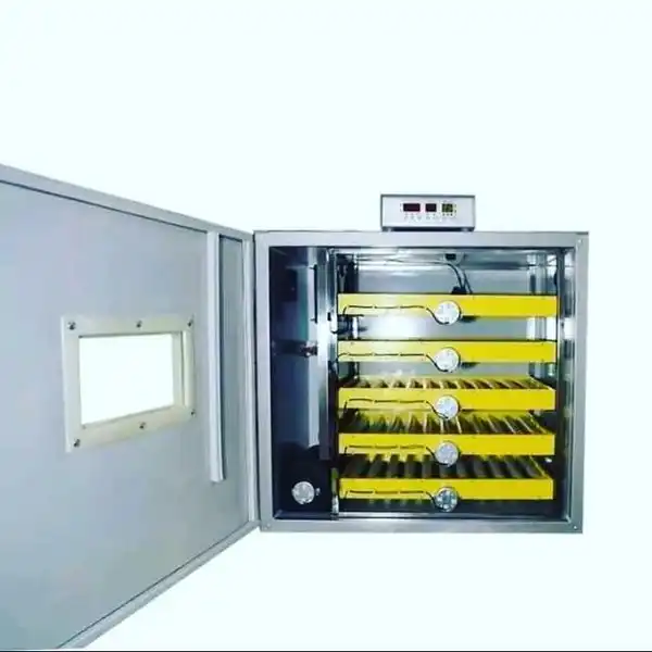 300 Eggs Digital Automatic Solar/Electric Alpha Model Incubator