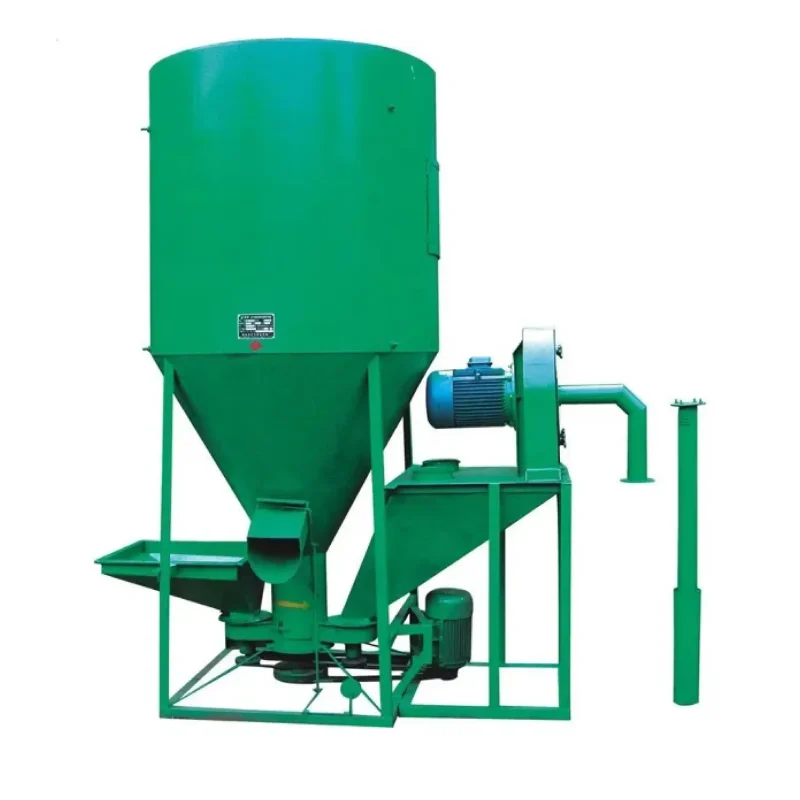Feeds Pelletizer